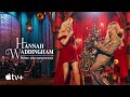 Hannah Waddingham: Home for Christmas — "Run Rudolph Run" feat. Sam Ryder (Full Song) | Apple TV+