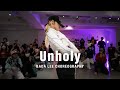Sam Smith - Unholy / BADA LEE Choreography