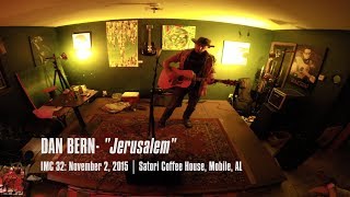 Dan Bern - "Jerusalem" (IMC #32)