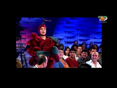 Portokalli, 17 Tetor 2004 - Bleta Punetore (Skeçi me rrushin)