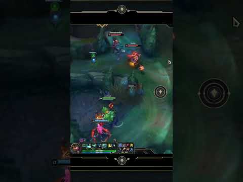 How To Setup Minefield "Just Maokai Thing | Satisfy Bomb | " #shorts