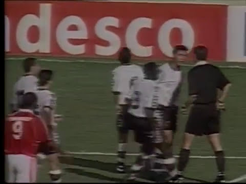 Internacional 1 x 0 Vasco - Campeonato Brasileiro 1998