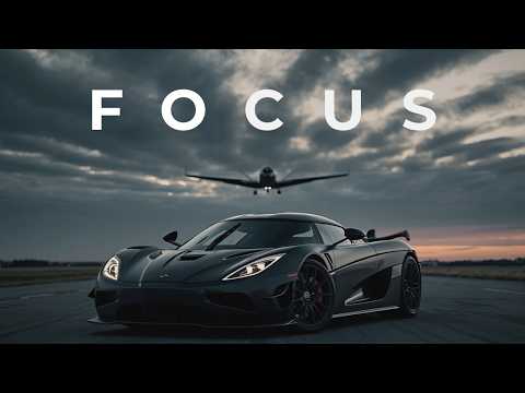 Deep Focus Music – Enter Silent Flow Mode for Deep Work, Study & Total Mental Clarity