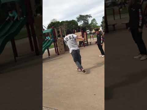 Bboy Lando vs Bboy J-dot part 2