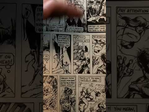 Comics That Influence: Unconventional Comics