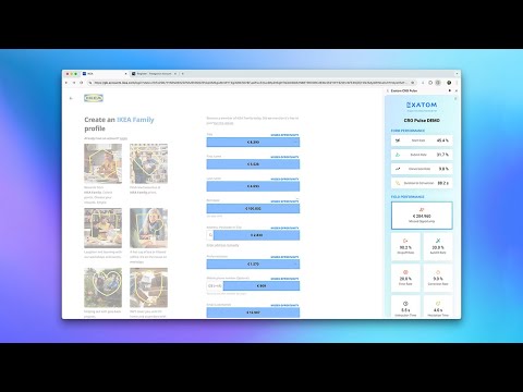 Item video thumbnail