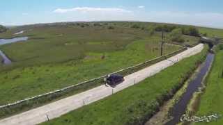 preview picture of video 'DJI F550 FPV Flight Carnforth CallidusFPV'