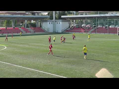 FC KOŠICE U13  - MFK DUKLA B. Bystrica U13 1:3  (2. polčas)