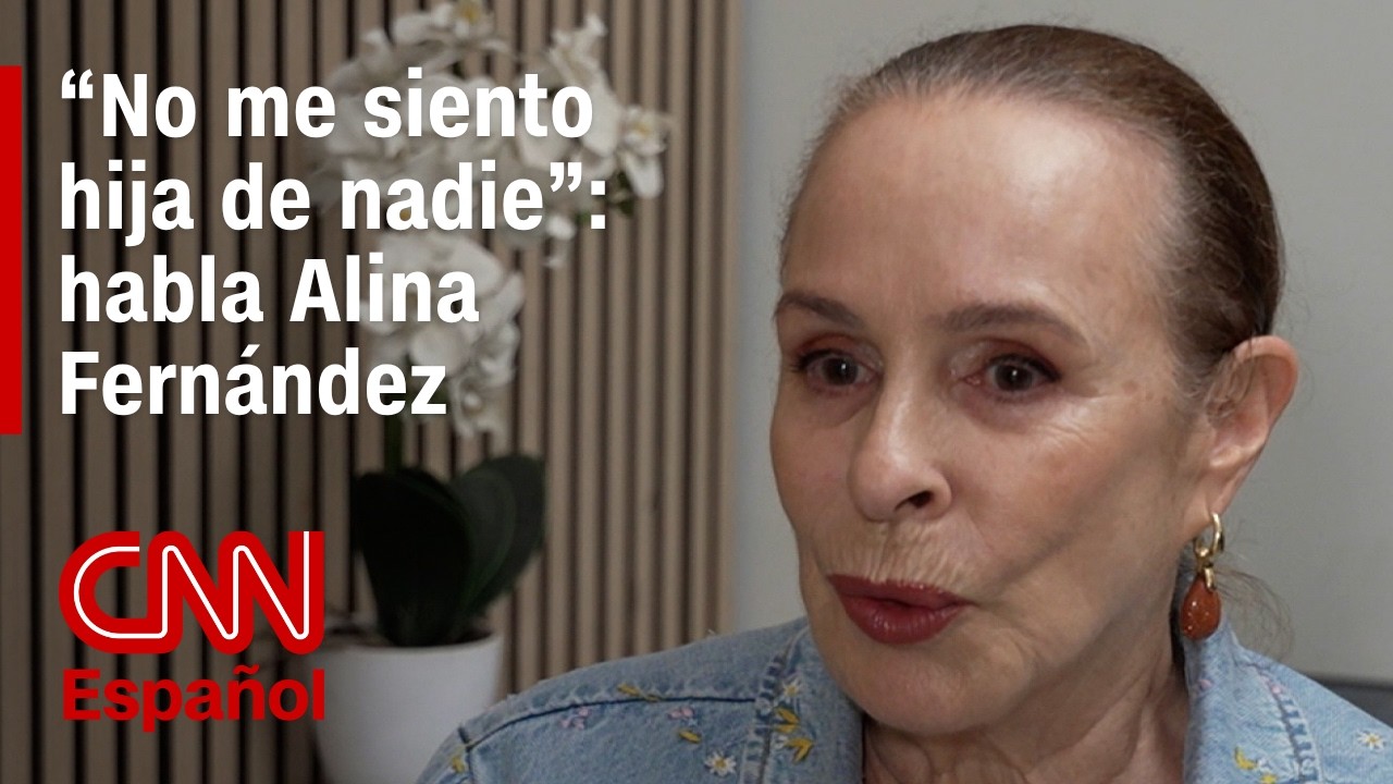 Bildquelle: Desde Miami, la hija de Fidel Castro habla sobre Cuba: &ldquo;No me siento hija de nadie&rdquo; von CNN en Espa&ntilde;ol