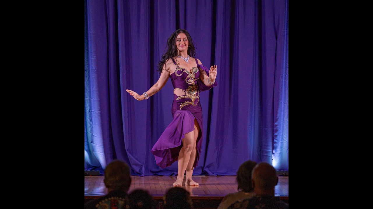 Promotional video thumbnail 2 for Bellydance by Rose