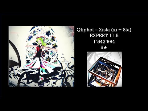 Tone Sphere - Qliphot - Xista - EXPERT 11.5