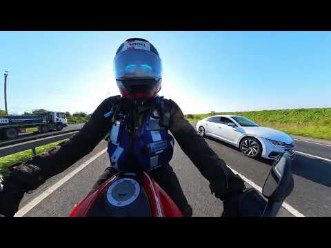 Ducati Monster 950 plus ride review. Is this the best middleweight motorcycle in 2023?
