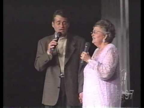 Eva Mae Lefevre  1997 Grand Ole Gospel Reunion