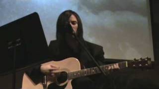 Matthias Replaces Judas-Showbread (acoustic)