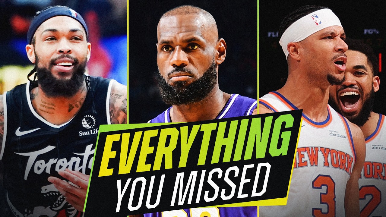 NBA's Nightly Recap | April 9, 2026