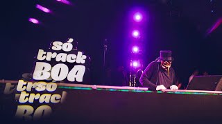 Claptone - Live @ Só Track Boa, Brazil 2022