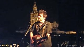 Coque Malla - Siempre junto a ti - Live the Roof Sevilla