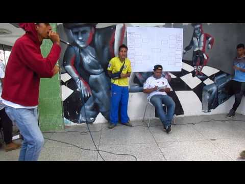 Sky VS Sthonny #FinalDOMINGUERA