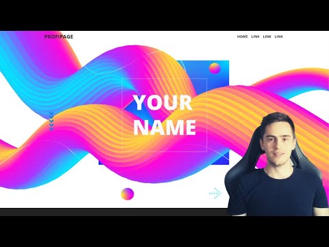 Bootstrap 4 Project Tutorial for beginners 2020!