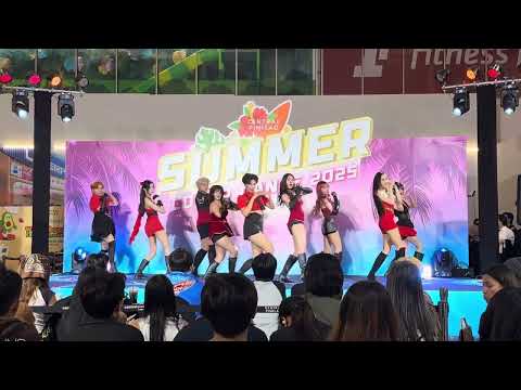 290325 - Queen Gentric cover WJSN - Aura + Save Me Save You + Unnatural @Central Pinklao [Final]