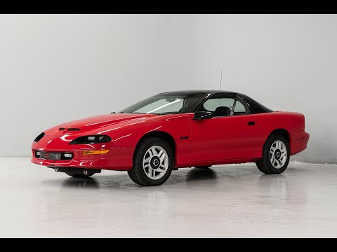 1993 Chevrolet Camaro (CC-1789947) for sale in Concord, North Carolina