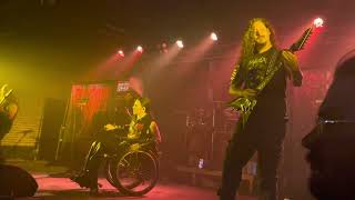 Possessed - Storm In My Mind - Live at The Rock Box in San Antonio TX, 05/12/2023