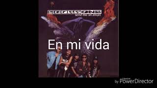 Scorpions-restless nights (subtitulos en español)