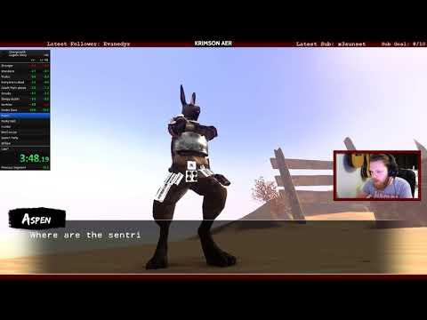 Any% Overgrowth (Beta 5) - 8:19