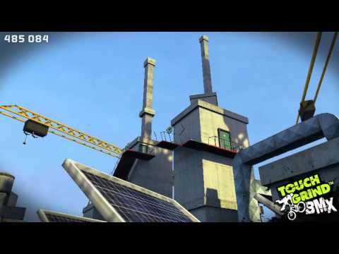 TouchGrind BMX - Almost Getting 2,000,000!!!!!! - Touchgrind BMX