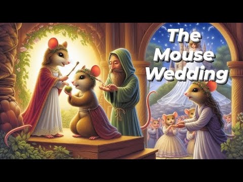 The mouse wedding