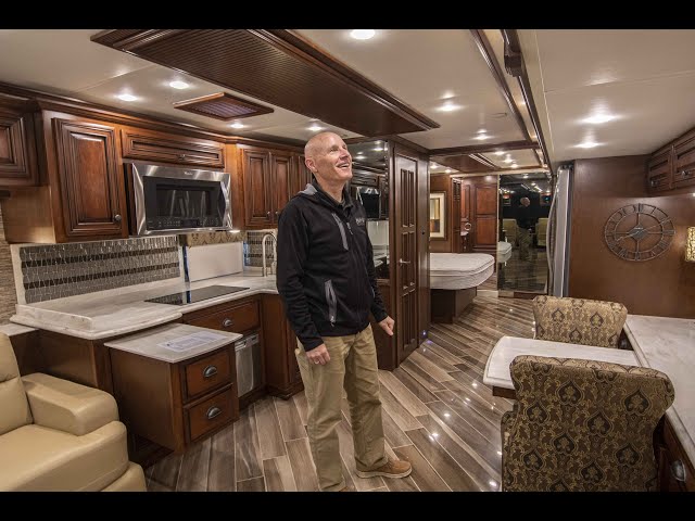 Preview image of Used 2016 Newmar Dutch Star 4369 (17U210322) youtube video