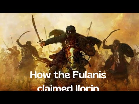 Aare Ona kakanfo Afonja of Ilorin