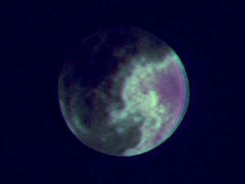Video thumbnail for Shaded Moon
