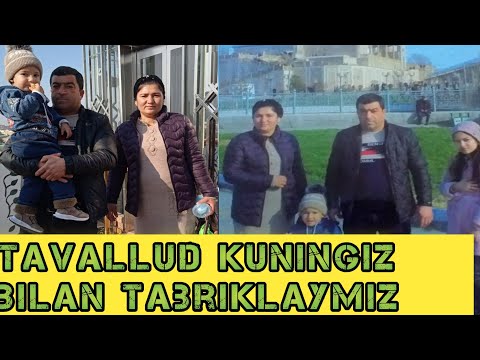 39-yosh tavallud ayyomingiz muborak bolsin