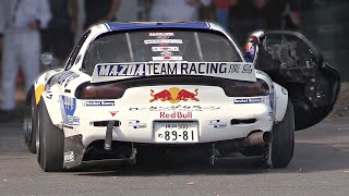 Download lagu 11.000rpm Mazda RX-7 FD3S feat. 4 Rotor 26B Engine | PURE SOUND | Best of Goodwood #1 mp3 Download lagu 11.000rpm Mazda RX-7 FD3S feat. 4 Rotor 26B Engine | PURE SOUND | Best of Goodwood #1 mp3