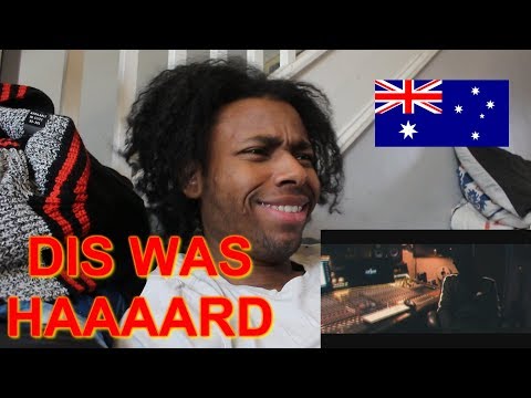 AUSTRALIAN DRILL | Reacting To Kush Mink x CV x Purpp - Offside
