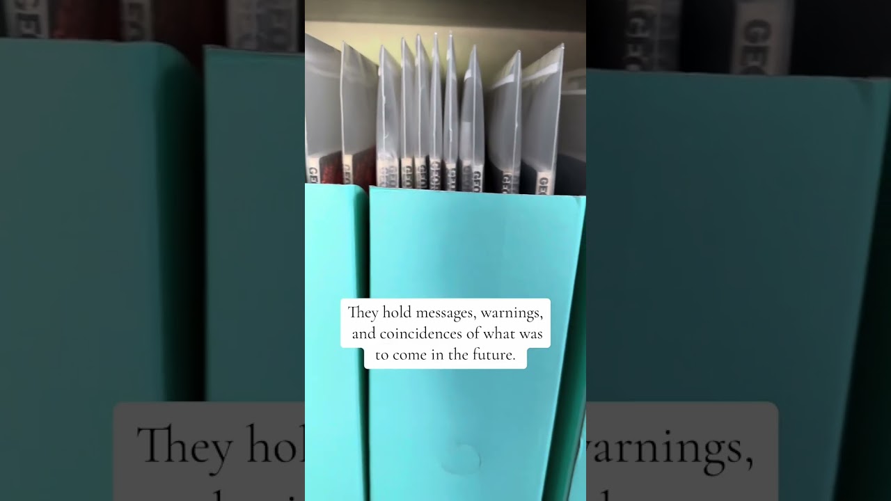 These magazines were definitely ahead of their time! #trump #georgemagazine #coincidence #usa #jfkjr