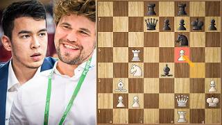 A Blitz Battle for the Ages || Magnus vs Nodirbek || FIDE World Blitz Team Championships 2026