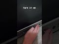 Unboxing A BRAND NEW CRT TV