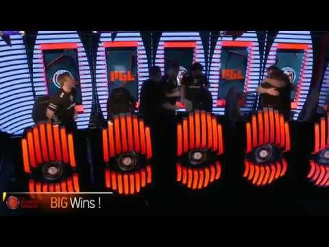 PGL Europe Minor Championship |  BIG VS Team Envyus HighLights