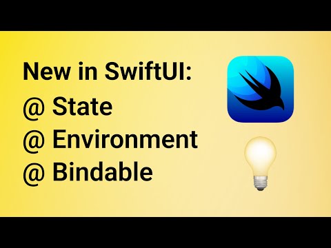 SwiftUI: New Observation Framework thumbnail