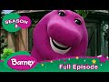 Barney A Little Big Day Full Episode Season 8