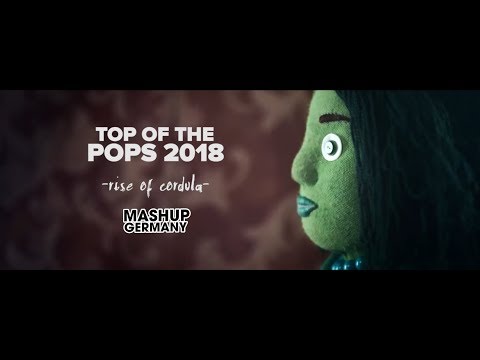 Mashup-Germany - Top of the Pops 2018 (rise of cordula) [75 Songs Mashup]
