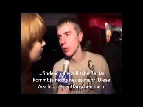 Dimitri erfährt, dass DIAROE ein neues Album rausbringen!