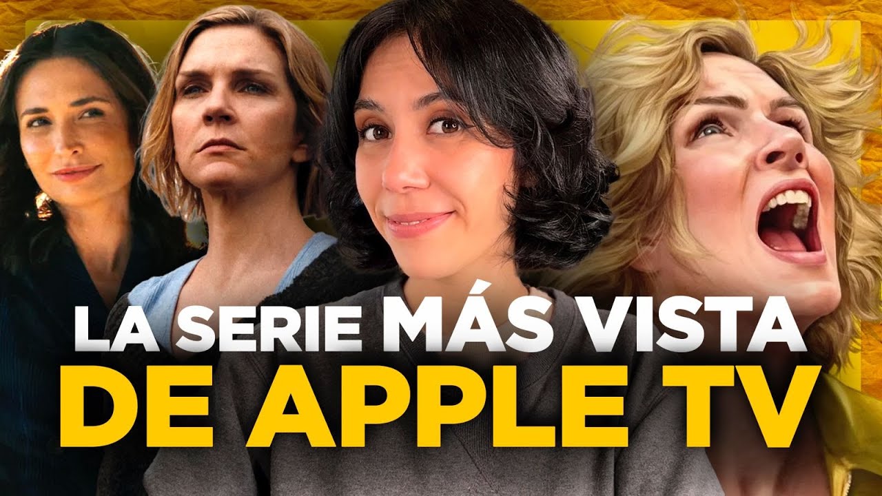 PLURIBUS: DEL CREADOR DE BREAKING BAD | OPINIÓN