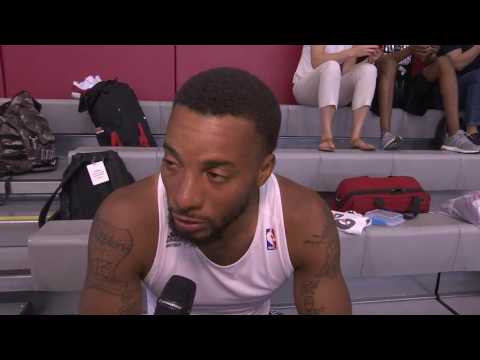 Raptors Summer League: Norman Powell - July 9, 2016