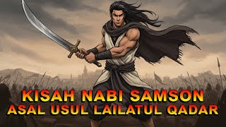Download lagu RASULULLAH SAMPAI TERSENYUM CERITAKAN KISAH NABI SAMSON ASAL MULA MALAM LAILATUL QADAR mp3