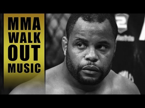 MMA Entrance Music / Daniel "DC" Cormier
