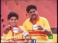 Sachin Tendulkar Kapil Dev In Boost Old Indian Doordarshan Ad