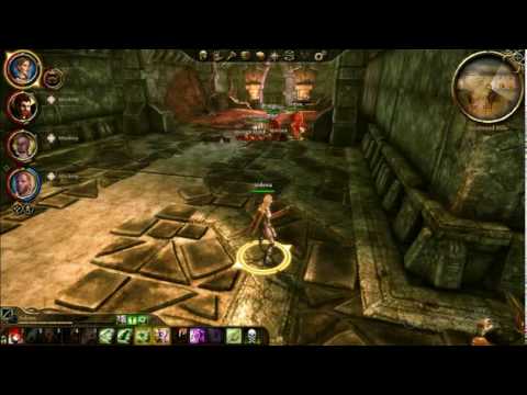 dragon age origins awakening gameplay